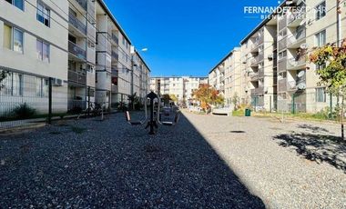SAN FELIPE - VENDE DEPTO 3D 2B 1E - COND. AIRES DEL VALLE