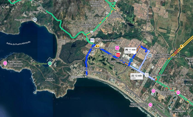 CASA DUPLEX  EN ACAPULCO ZONA DIAMANTE OPORTUNIDAD para Habitar o Invertir