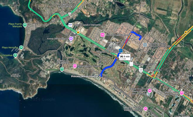 CASA DUPLEX  EN ACAPULCO ZONA DIAMANTE OPORTUNIDAD para Habitar o Invertir