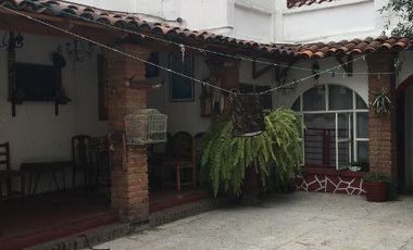 Venta de Terreno, 226 m2, H/4/20 construye 7 departamentos; o reconstruye 2 casas. Narvarte Ote.