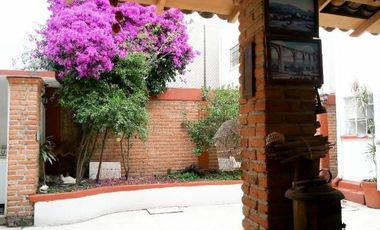 Venta de Terreno, 226 m2, H/4/20 construye 7 departamentos; o reconstruye 2 casas. Narvarte Ote.