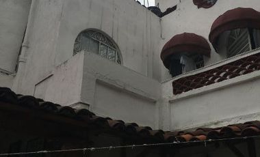 Venta de Terreno, 226 m2, H/4/20 construye 7 departamentos; o reconstruye 2 casas. Narvarte Ote.