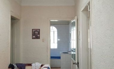 Venta de Terreno, 226 m2, H/4/20 construye 7 departamentos; o reconstruye 2 casas. Narvarte Ote.