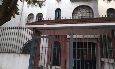 Venta de Terreno, 226 m2, H/4/20 construye 7 departamentos; o reconstruye 2 casas. Narvarte Ote.