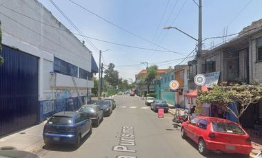 Bodega en Col. Leyes de Reforma, Iztapalapa, CDMX.