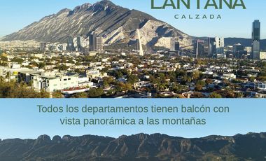 PREVENTA departamentos en SAN PEDRO GARZA GARCIA