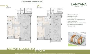 PREVENTA departamentos en SAN PEDRO GARZA GARCIA
