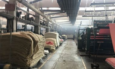 MAGNIFICA NAVE INDUSTRIAL DE 17,686 M2 EN AZCAPOTZALCO