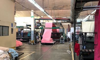 MAGNIFICA NAVE INDUSTRIAL DE 17,686 M2 EN AZCAPOTZALCO