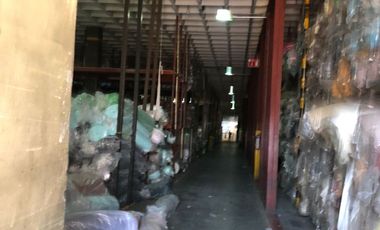 MAGNIFICA NAVE INDUSTRIAL DE 17,686 M2 EN AZCAPOTZALCO