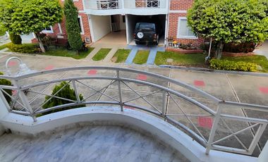 CASA EN PIEDECUESTA CONJUNTO CERRADO