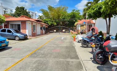 CASA EN PIEDECUESTA CONJUNTO CERRADO