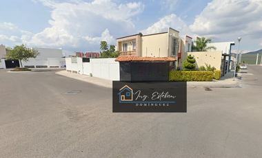 CASA EN REMATE PASEOS DEL PEDREGAL JURIQUILLA QUERETARO