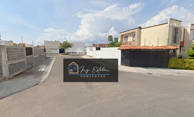 CASA EN REMATE PASEOS DEL PEDREGAL JURIQUILLA QUERETARO