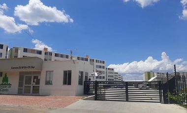 Se arrienda apartamento en conjunto cerrado al sur de Neiva - CONJUNTO BOSQUES DE CIPRÉS, Vía al Caguán