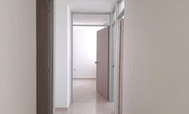 Se arrienda apartamento en conjunto cerrado al sur de Neiva - CONJUNTO BOSQUES DE CIPRÉS, Vía al Caguán