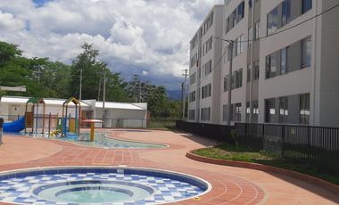Se arrienda apartamento en conjunto cerrado al sur de Neiva - CONJUNTO BOSQUES DE CIPRÉS, Vía al Caguán