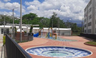 Se arrienda apartamento en conjunto cerrado al sur de Neiva - CONJUNTO BOSQUES DE CIPRÉS, Vía al Caguán