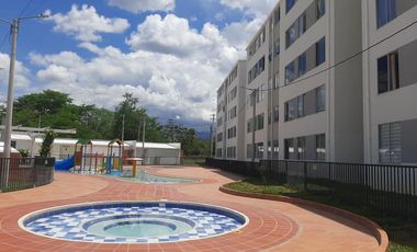 Se arrienda apartamento en conjunto cerrado al sur de Neiva - CONJUNTO BOSQUES DE CIPRÉS, Vía al Caguán
