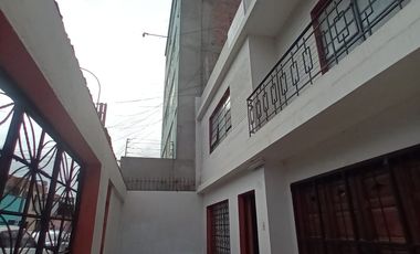 🚨ALQUILER CASA EN CHORRILLOS