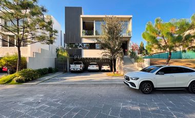 Venta de Casa en Coto Alcazar Oriente de lujo en Zona Dorada Andares Zapopan