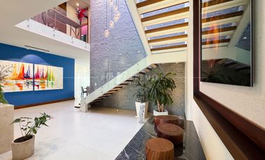 Venta de Casa en Coto Alcazar Oriente de lujo en Zona Dorada Andares Zapopan
