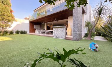 Venta de Casa en Coto Alcazar Oriente de lujo en Zona Dorada Andares Zapopan