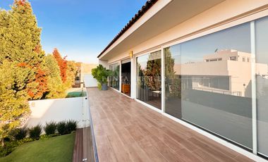 Venta de Casa en Coto Alcazar Oriente de lujo en Zona Dorada Andares Zapopan