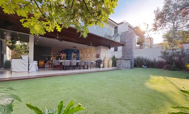 Venta de Casa en Coto Alcazar Oriente de lujo en Zona Dorada Andares Zapopan