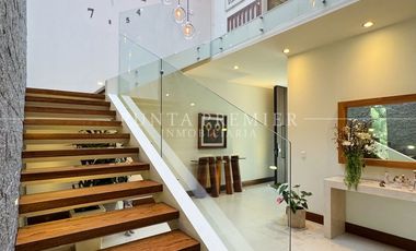 Venta de Casa en Coto Alcazar Oriente de lujo en Zona Dorada Andares Zapopan