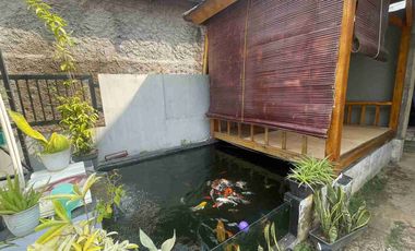 RUMAH ASRI DUA LANTAI PEDESAAN PURWAKARTA