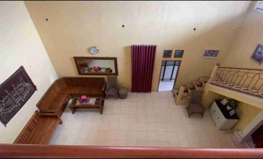 RUMAH ASRI DUA LANTAI PEDESAAN PURWAKARTA