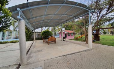 Casa en Renta en Lomas de Comanjilla