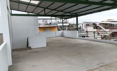 Suite amoblada de alquiler en la Cdla Simón Bolivar, Conjunto Cerrado.
