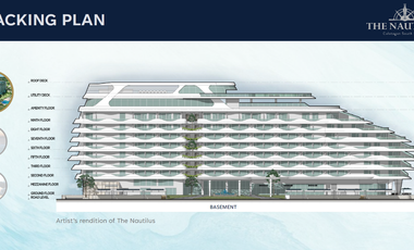 Preselling Studio Beachfront Condotel Units For Sale in Calatagan Batangas