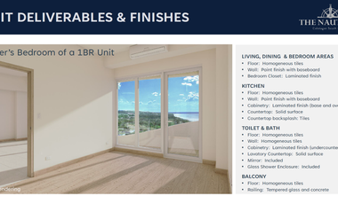 Preselling Studio Beachfront Condotel Units For Sale in Calatagan Batangas