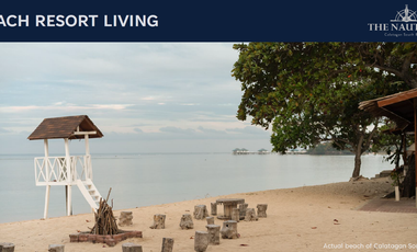 Preselling Studio Beachfront Condotel Units For Sale in Calatagan Batangas