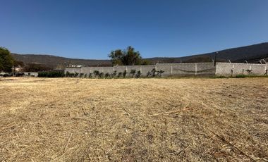 Excelente opción de terreno plano en Río, Altozano