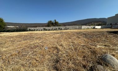 Excelente opción de terreno plano en Río, Altozano