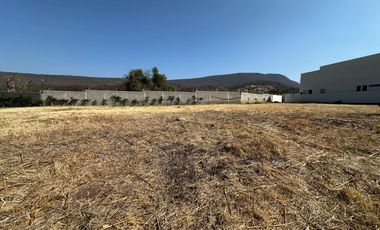 Excelente opción de terreno plano en Río, Altozano