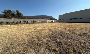 Excelente opción de terreno plano en Río, Altozano