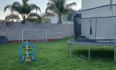 TERRENO EN VENTA EN CLUSTER LA ISLA, LOMAS DE ANGELÓPOLIS 1