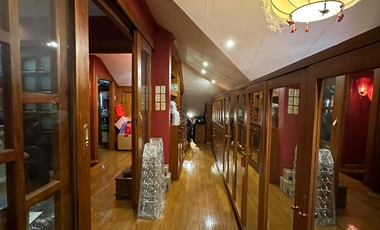 FOR SALE - Bali Inspired Two Storey Townhouse in Addition Hills, Mandaluyong City