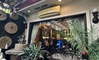 FOR SALE - Bali Inspired Two Storey Townhouse in Addition Hills, Mandaluyong City