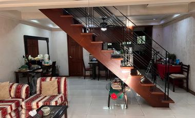 FOR SALE - Modern Two Storey House and Lot Palm Village, Makati City