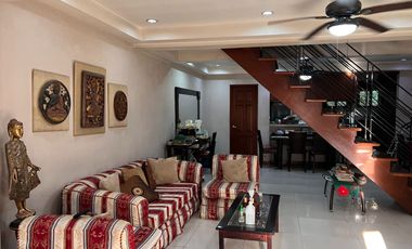 FOR SALE - Modern Two Storey House and Lot Palm Village, Makati City
