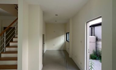 Rare item! with a ground-floor bedroom Townhome for sale Baan Klang Muang The Edition Rama 9-Onnut