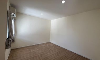 Rare item! with a ground-floor bedroom Townhome for sale Baan Klang Muang The Edition Rama 9-Onnut