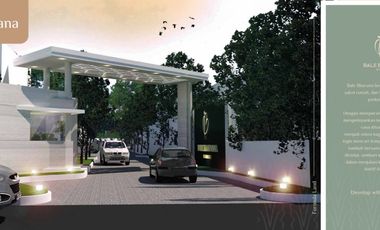 15 Menit Kampus UNY, Bale Bhavana Residence, Rumah Impian Anda