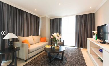 For Rent Apartment Kristal Residence (Hotel Kristal) Pondok Indah, Jakarta Selatan – Type 2 BR Deluxe
